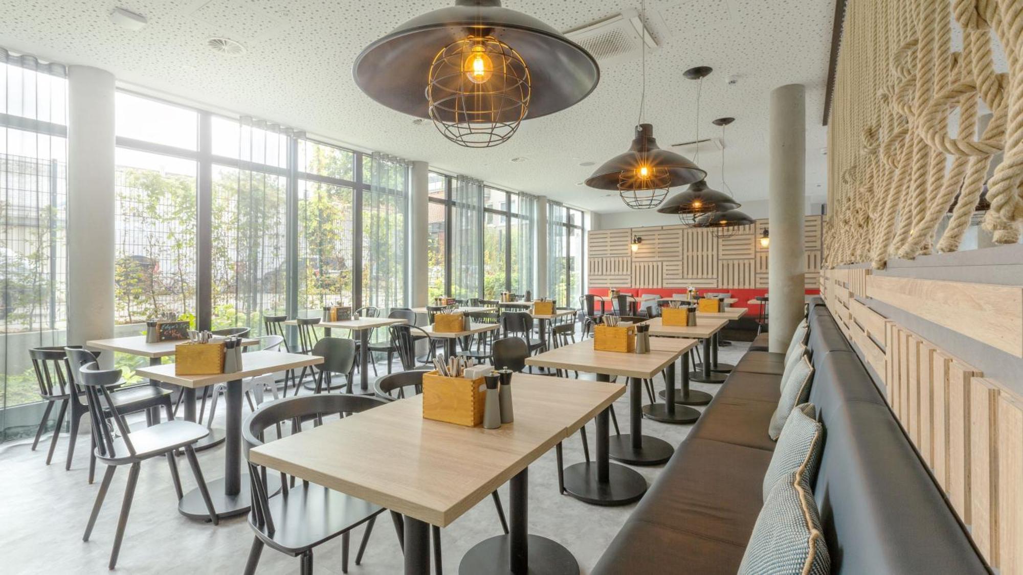Holiday Inn - The Niu, Keg Hamburg Ost By Ihg Exterior foto