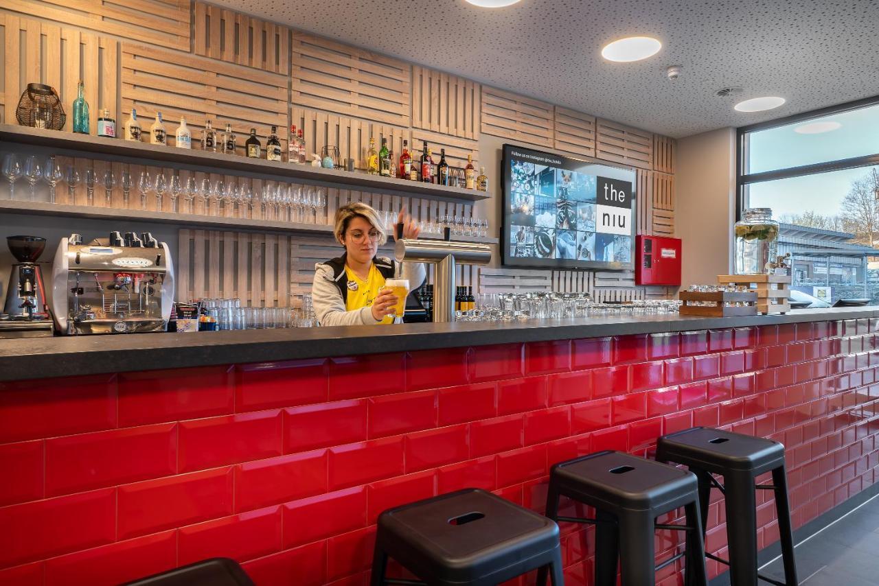 Holiday Inn - The Niu, Keg Hamburg Ost By Ihg Exterior foto